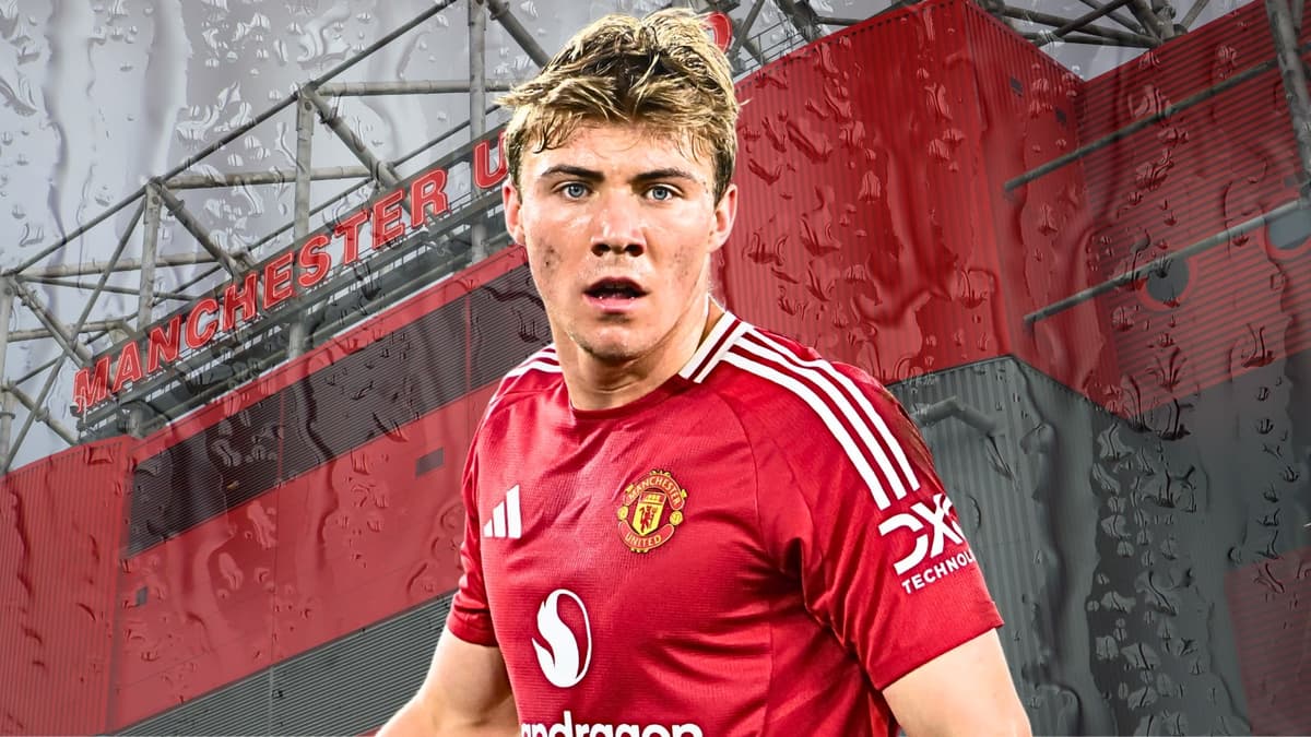 Rasmus Hojlund, Man Utd, 2024/25