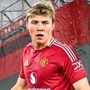 Rasmus Hojlund, Man Utd, 2024/25