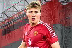 Rasmus Hojlund, Man Utd, 2024/25