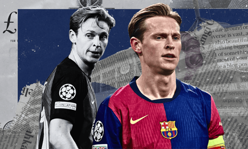 Frenkie de Jong