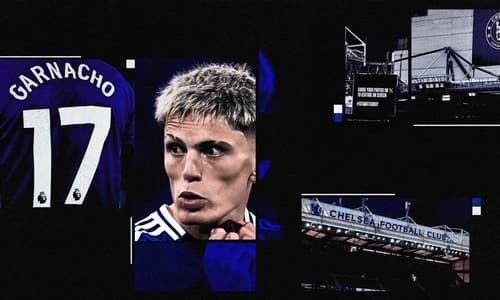 Alejandro Garnacho, Chelsea