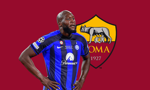 Romelu Lukaku, Roma