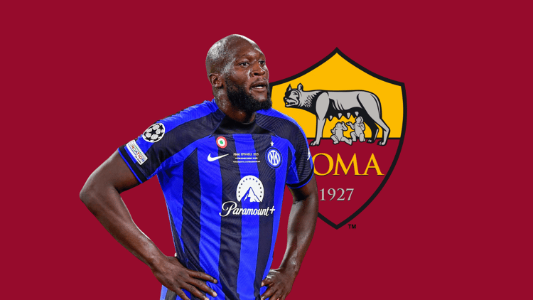 Romelu Lukaku has been loaned to Roma by Chelsea