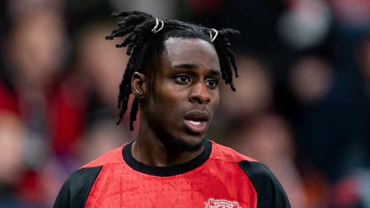 Jeremie Frimpong, Bayer Leverkusen