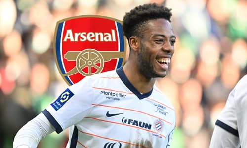 Sepe Elye Wahi, Montpellier, Arsenal