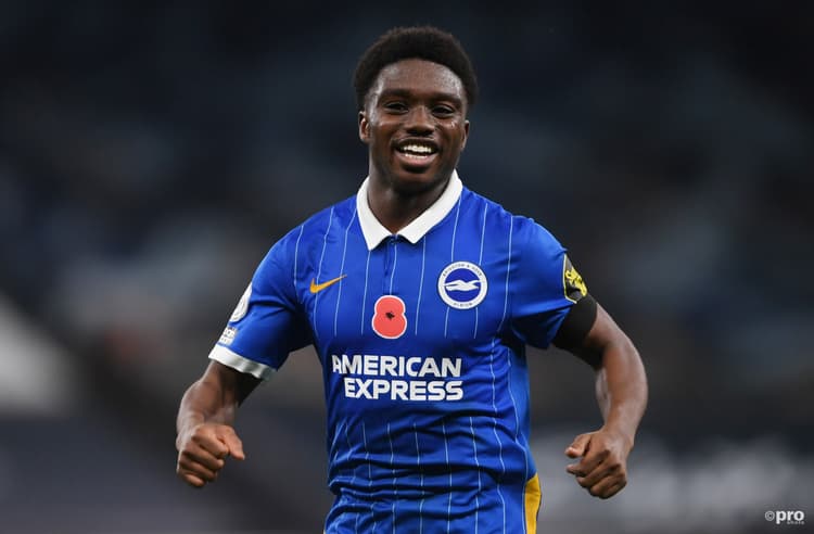 Arsenal keen on Lamptey as replacement for Bellerin