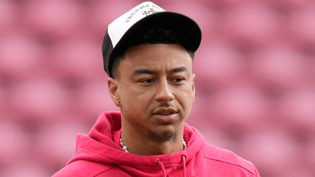 jesse lingard