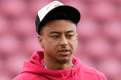 jesse lingard