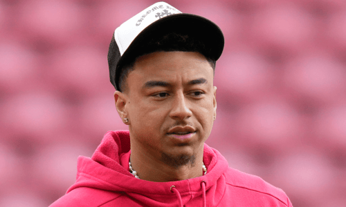 jesse lingard