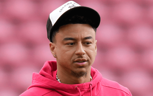 jesse lingard
