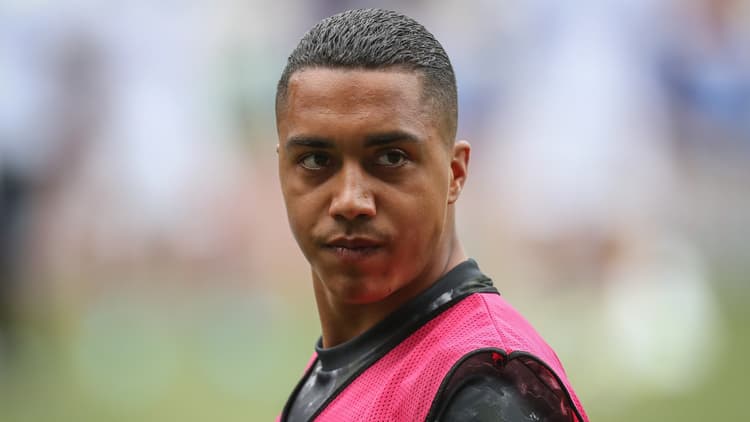 Youri Tielemans will become a free agent in 2023