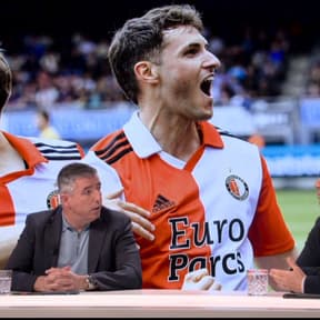 Makaay zet streep door mogelijke opvolger Giménez bij Feyenoord: 'Denk het niet'