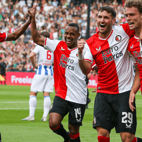 Felbegeerde uitblinker van Feyenoord kan in de winterstop vertrekken