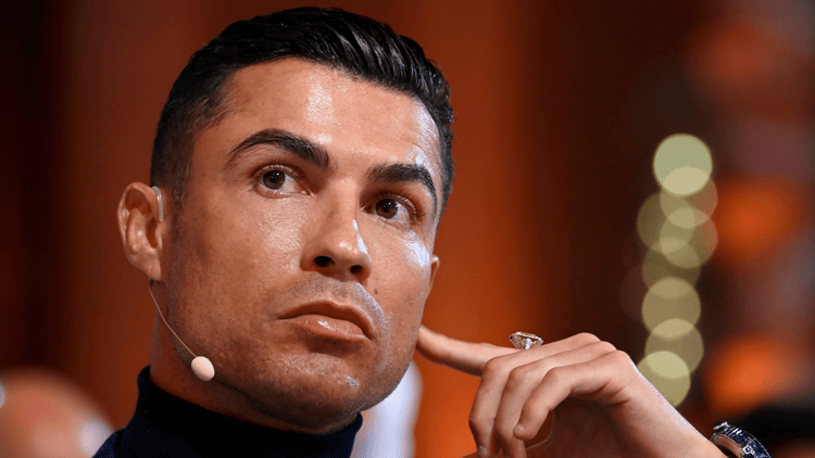 Cristiano Ronaldo