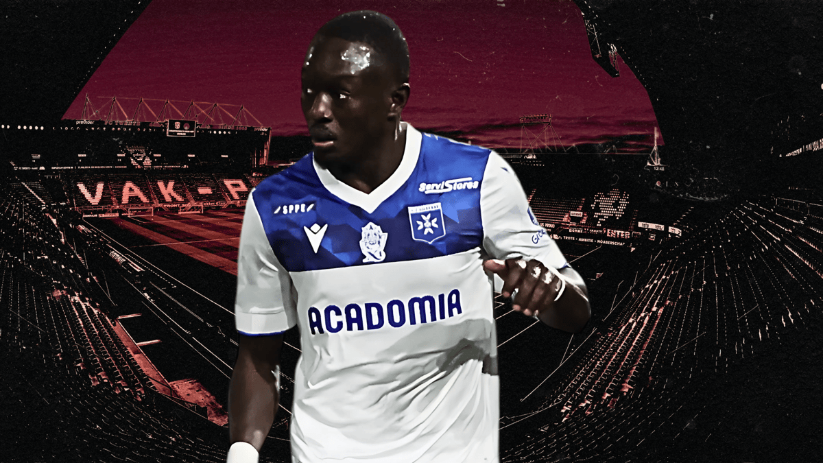 Assane Dioussé, FC Twente