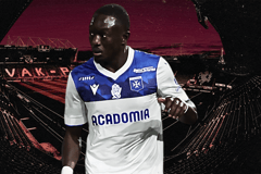 Assane Dioussé, FC Twente