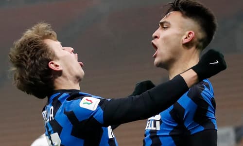‘€90m Barella is one of the three best midfielders in Europe’