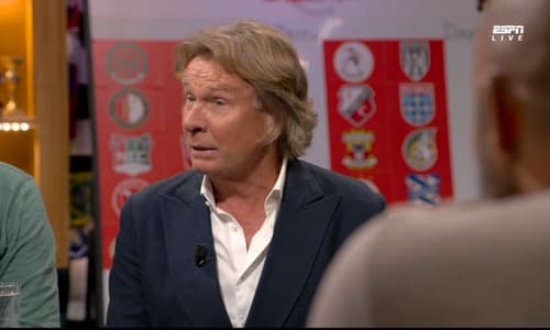 Hans Kraay junior, ESPN