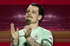 Nick Olij, Sparta, PSV