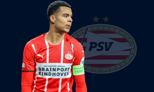 Cody Gakpo, PSV, 2022/23