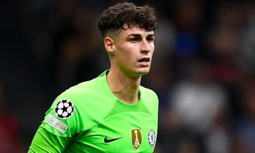 Kepa Arrizabalaga for Chelsea, 2022/23
