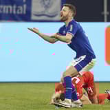 Mustafi begins Schalke spell with mistake that leads to a goal
