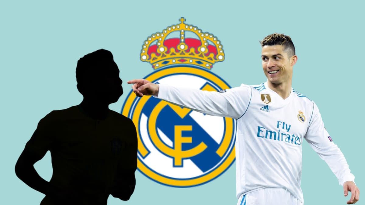 Cristiano Ronaldo, Real Madrid