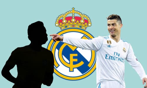 Cristiano Ronaldo, Real Madrid