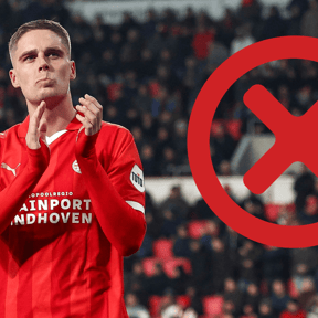 Vertrek lonkt: Joey Veerman wijst contractverlenging PSV af