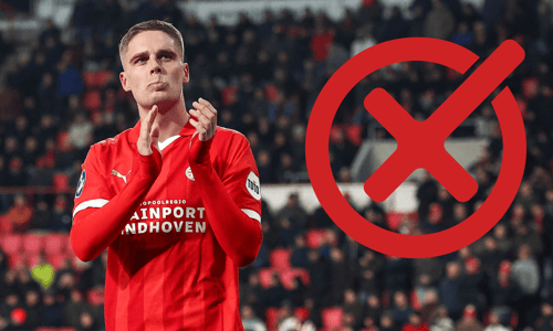 Joey Veerman, Transfer, PSV