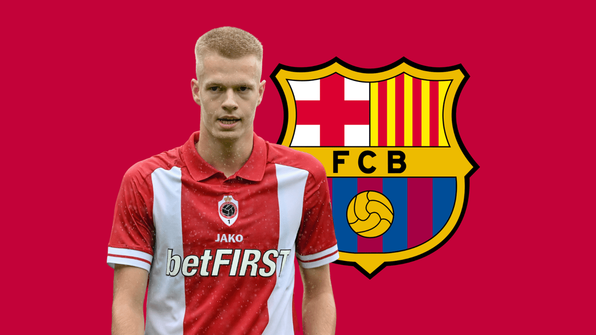 Arthur Vermeeren, Barcelona