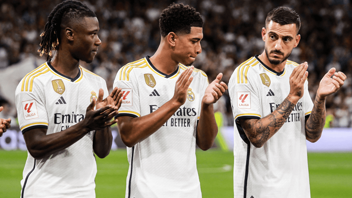 Joselu, Bellingham