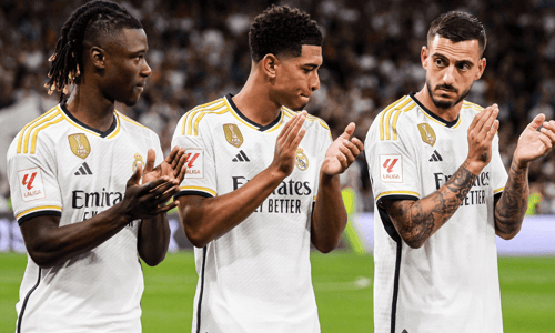 Joselu, Bellingham