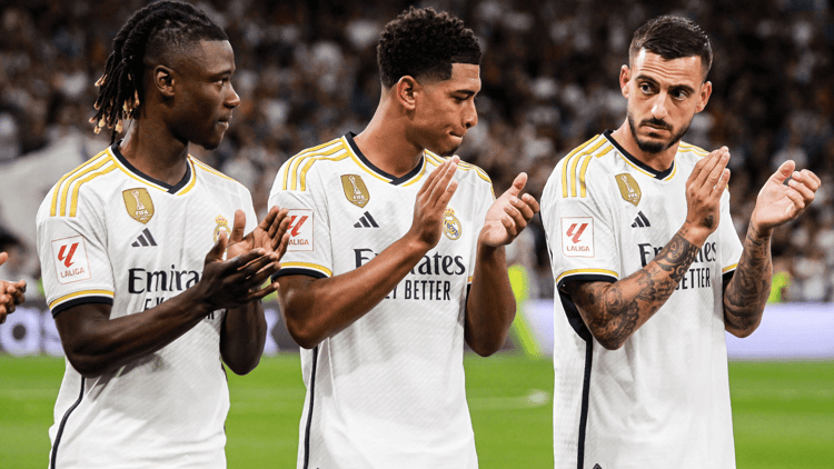 Joselu (right)