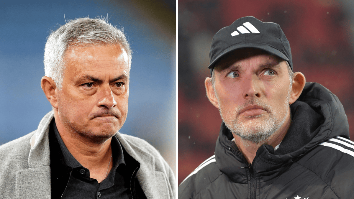 Jose Mourinho, Thomas Tuchel, Bayern, 2023/24
