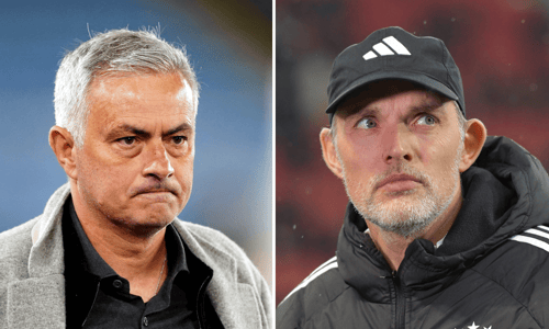 Jose Mourinho, Thomas Tuchel, Bayern, 2023/24