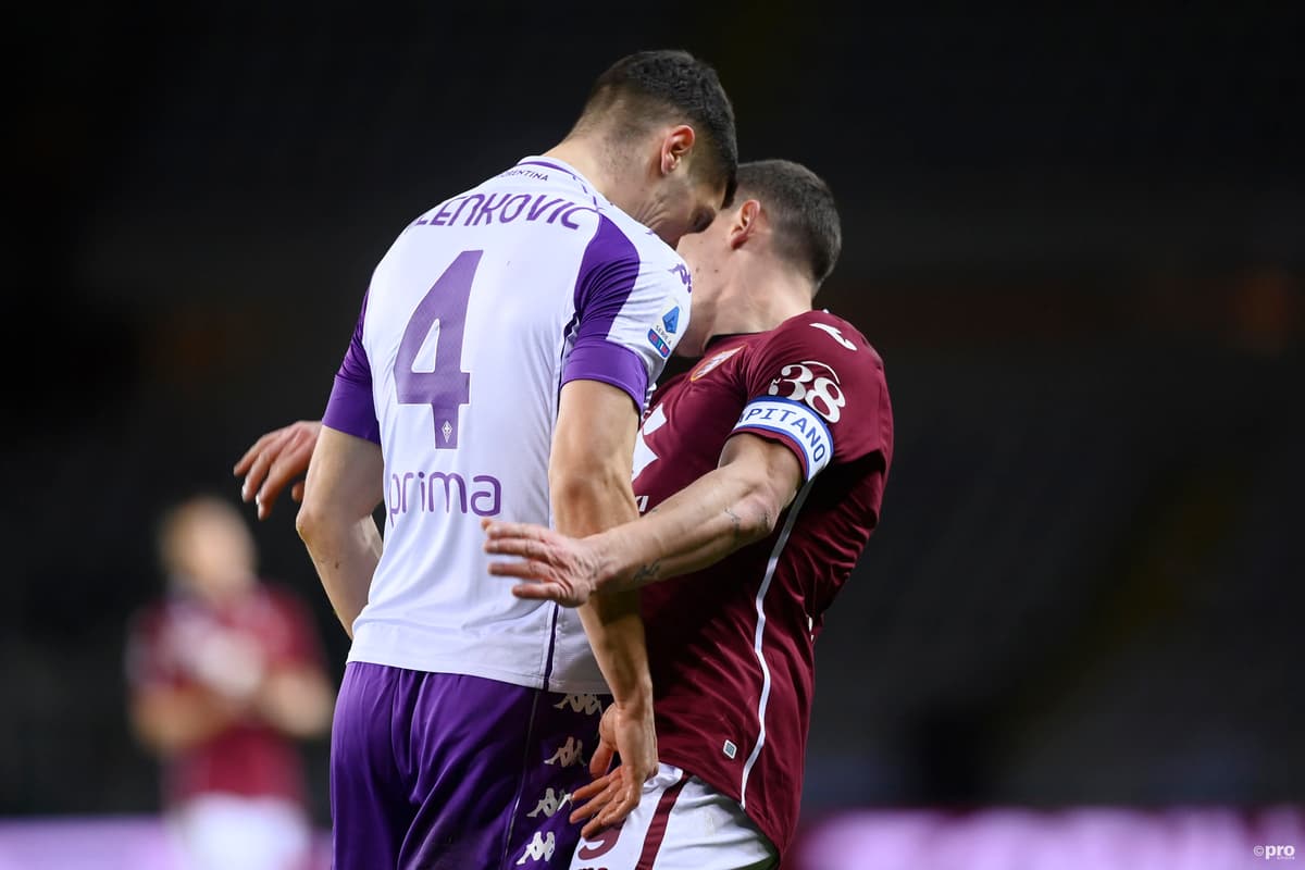 ‘€40m Fiorentina giant ready to play for Man Utd’