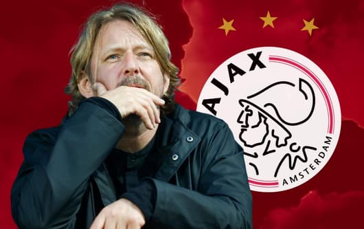 Sven Mislintat slaat terug na ophef over mogelijke Ajax-transfer: 'Dát zou de belangrijkste vraag moeten zijn'