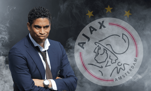Michael Reiziger, Ajax