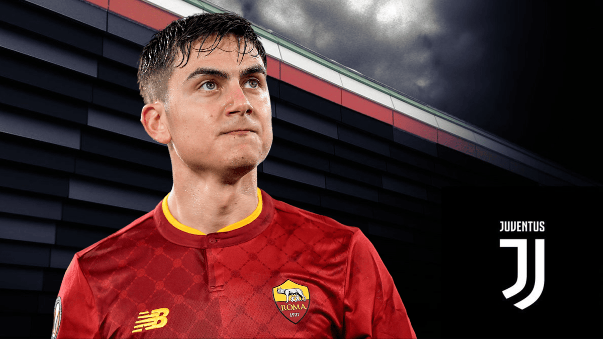 Paulo Dybala, Paulo Dybala Juventus