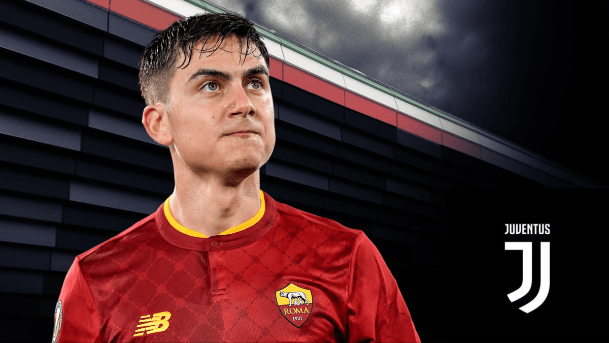 Paulo Dybala, Paulo Dybala Juventus