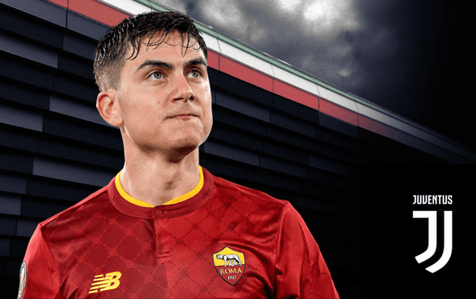 Paulo Dybala, Paulo Dybala Juventus