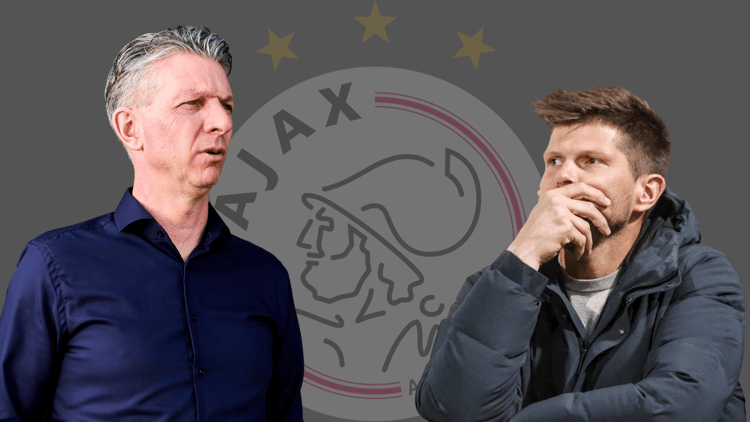 Gaan Gerry Hamstra en Klaas-Jan Huntelaar weer een knotsgekke transferperiode tegemoet?