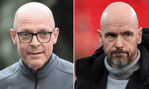 Brailsford Ten Hag