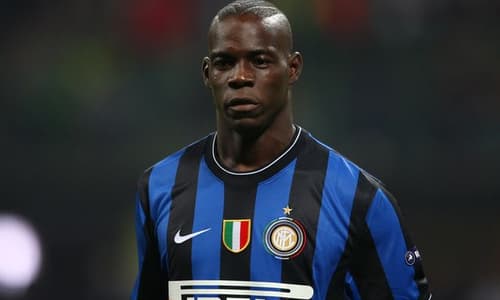 Balotelli Inter