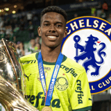 Estevao, Chelsea, Palmeiras, 2023/24