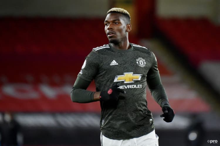 Three possible Pogba outcomes with Man Utd ‘split’ over new contract