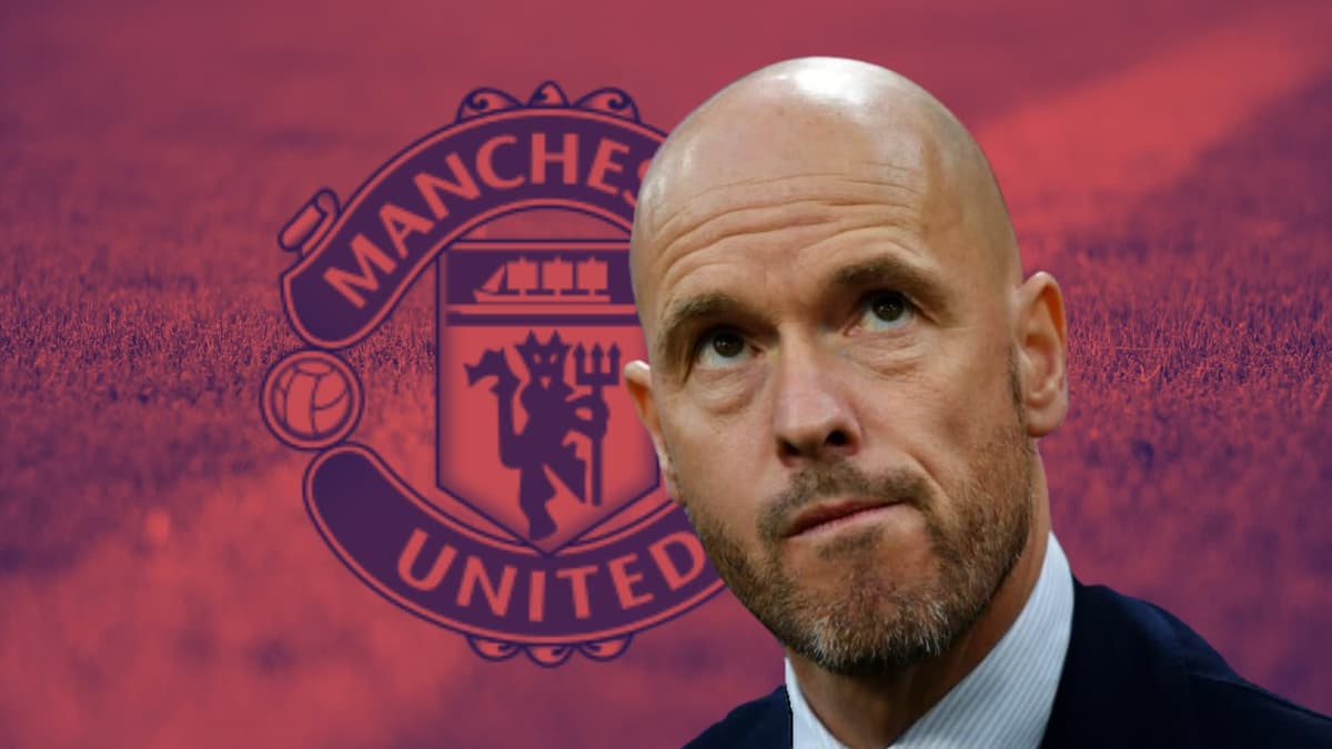 Erik ten Hag, Man Utd, 2022/23