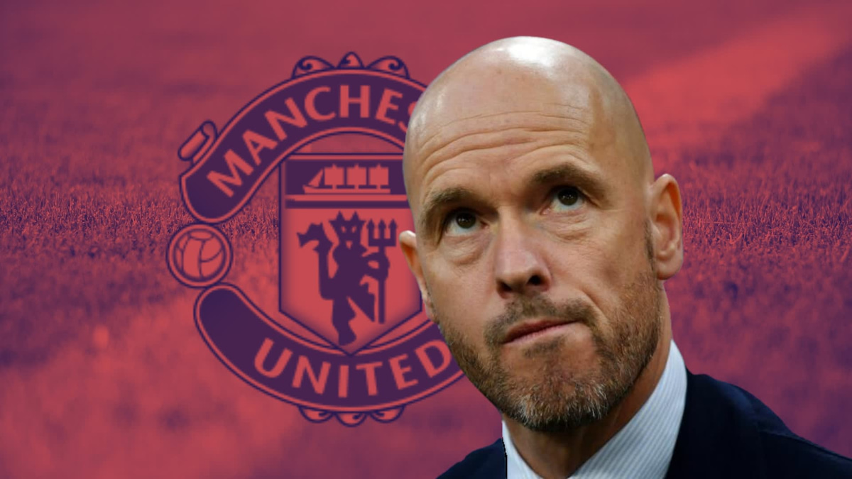 Erik ten Hag, Man Utd, 2022/23
