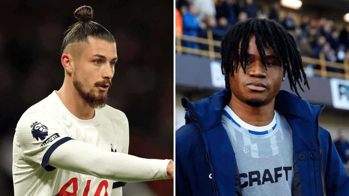 Radu Dragusin, Gift Orban, Tottenham, Lyon, Gent, 2023/24